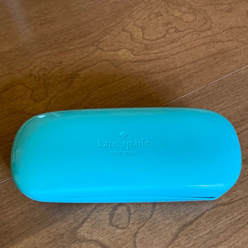 Kate Spade eyeglass case